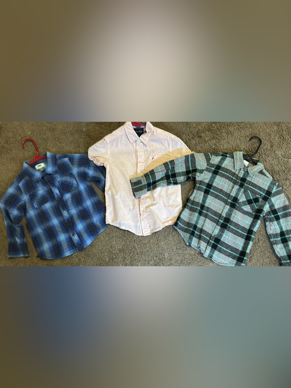 Boys dress shirts. Size 4-5